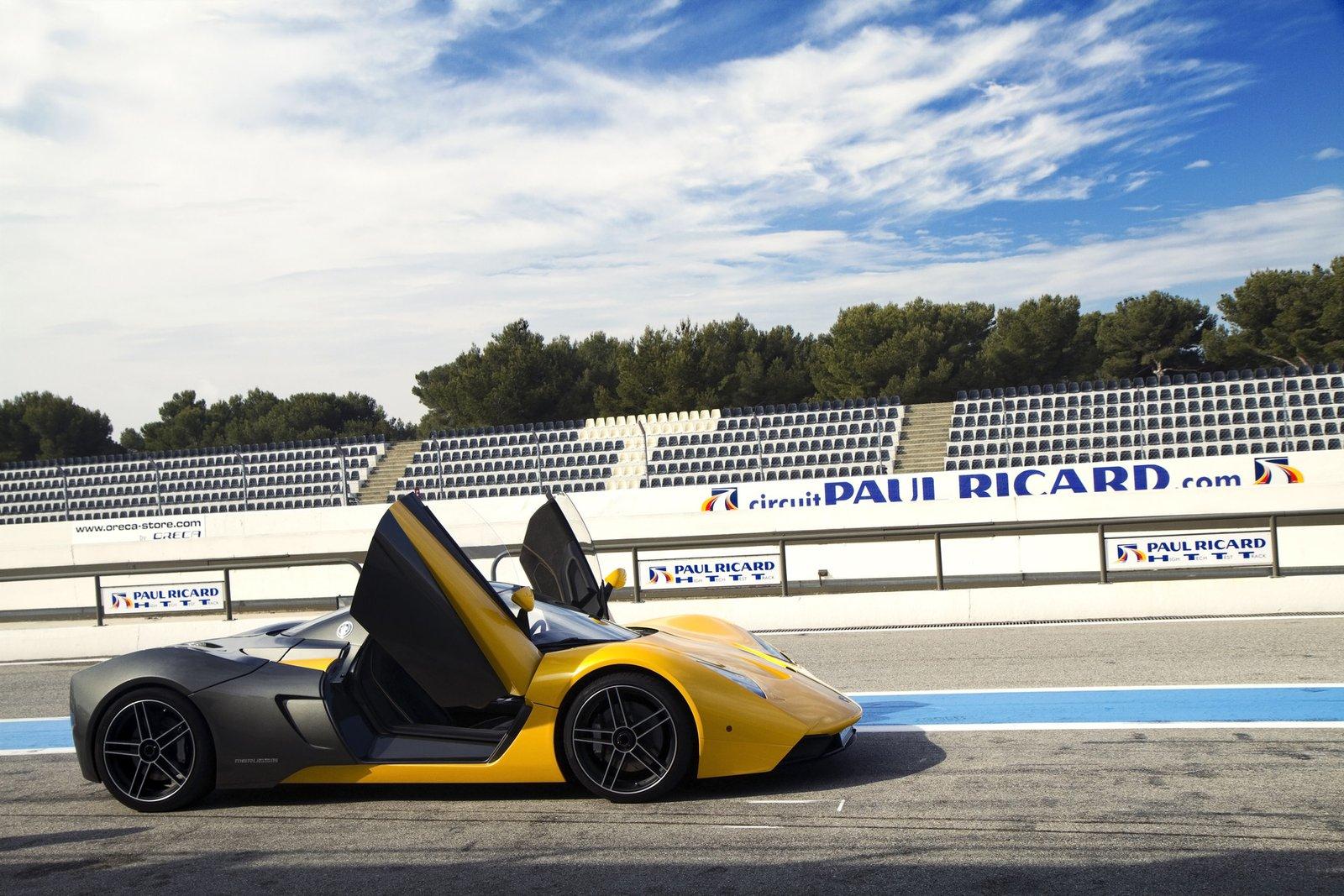 MaRussia B1 & B2