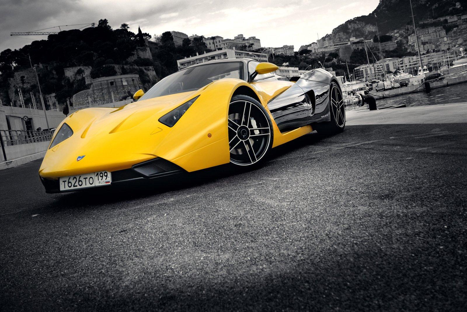 MaRussia B1 & B2
