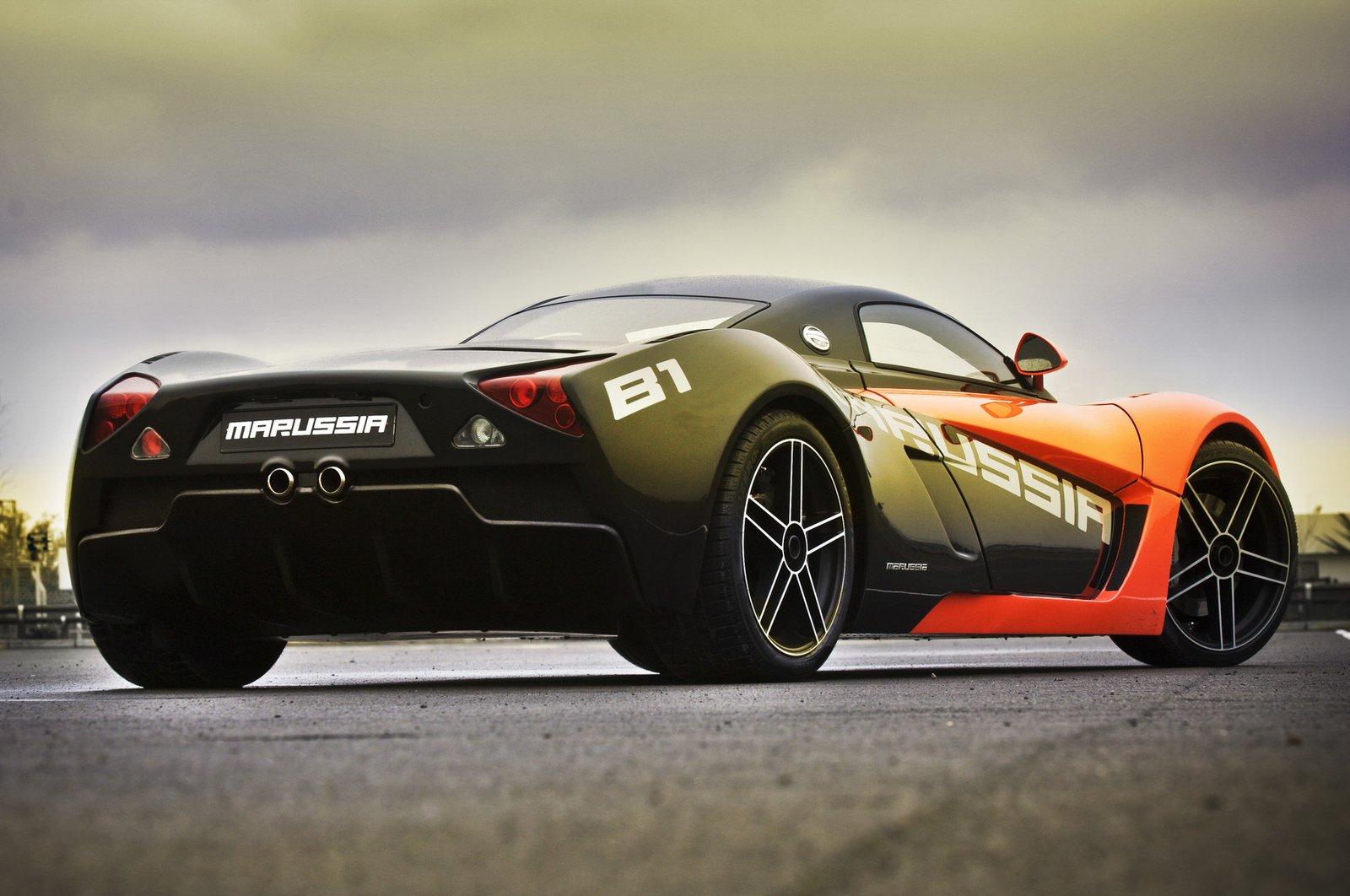 MaRussia B1 &amp; B2