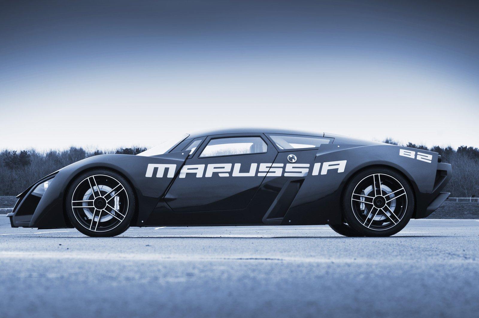 MaRussia B1 & B2