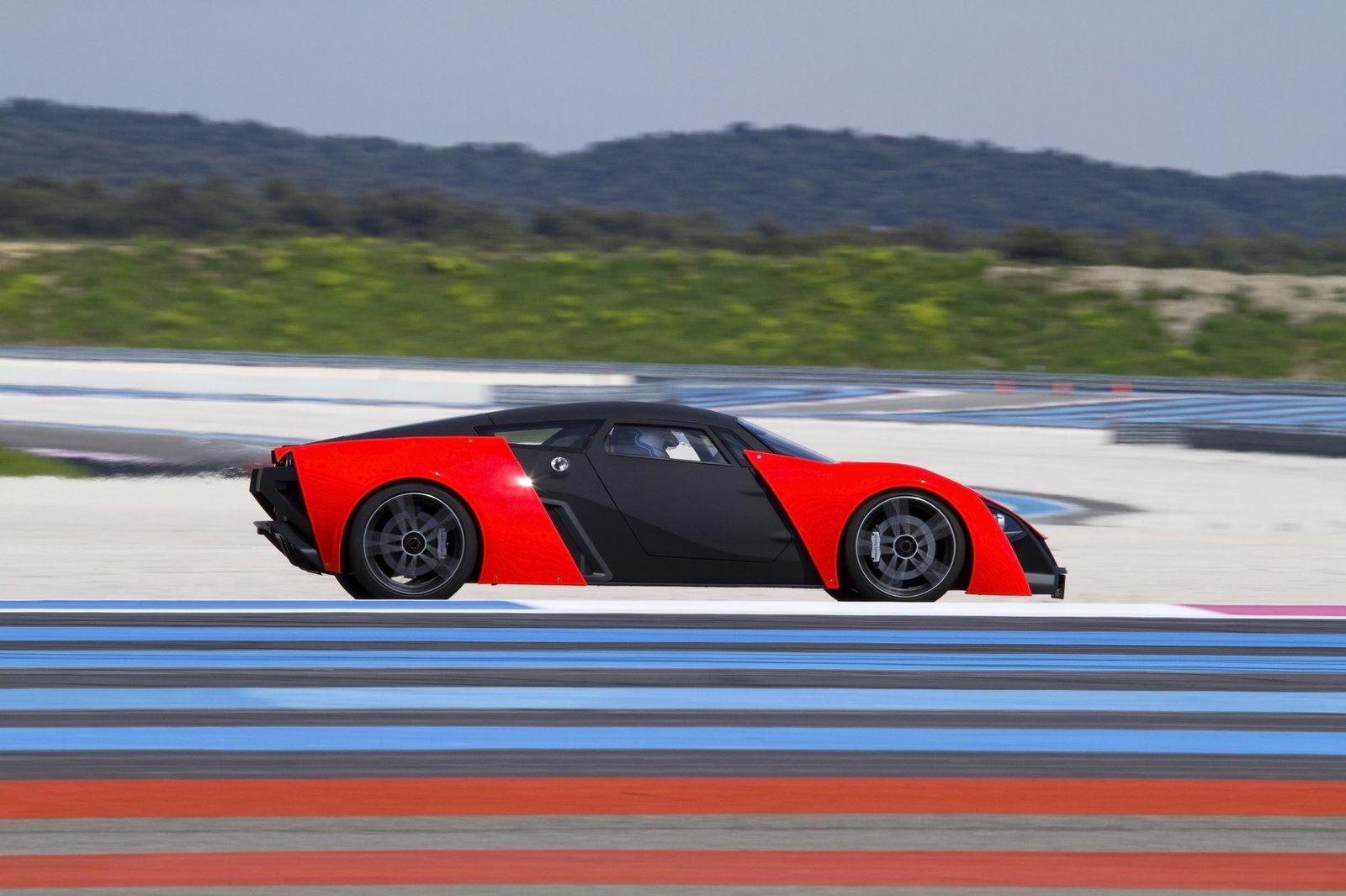 MaRussia B1 &amp; B2