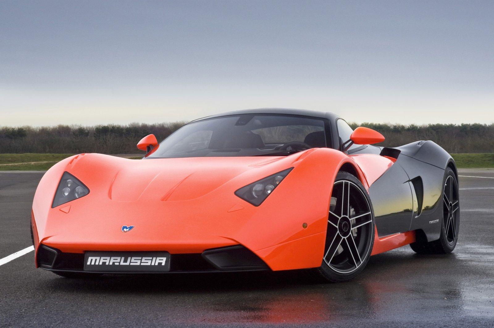 MaRussia B1 &amp; B2