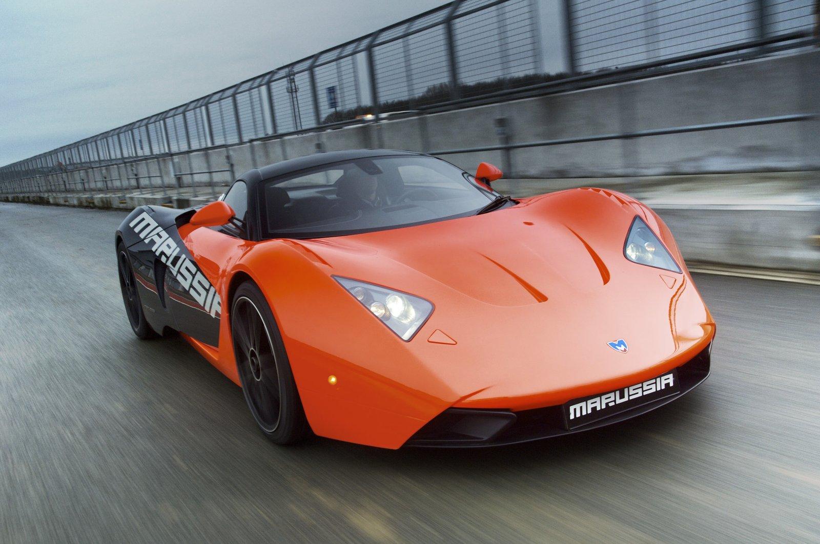 MaRussia B1 & B2