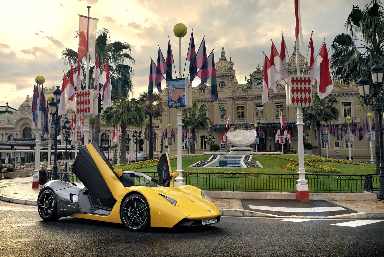 MaRussia B1 & B2