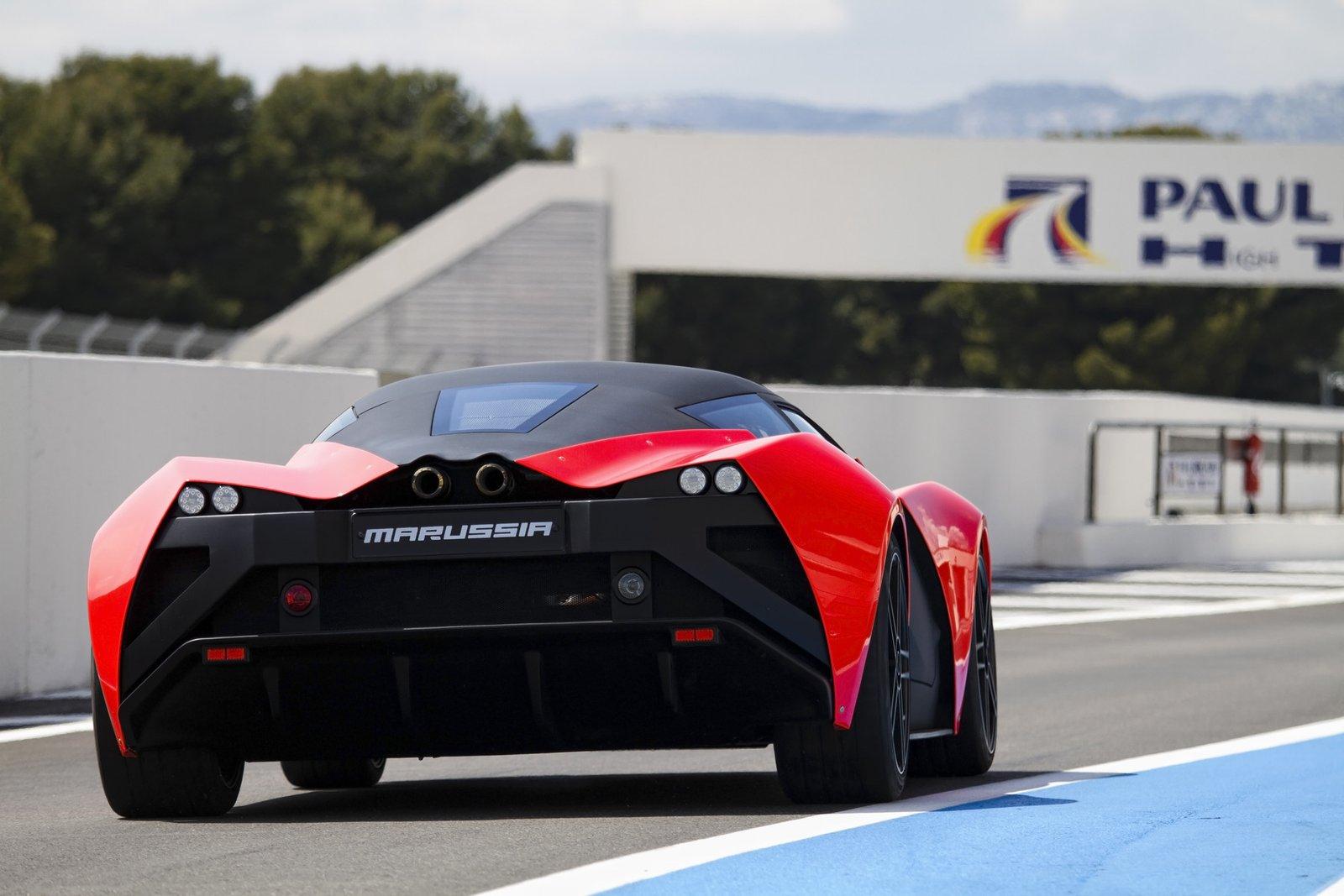 MaRussia B1 &amp; B2