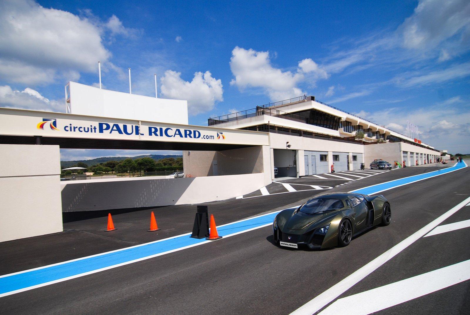 MaRussia B1 &amp; B2