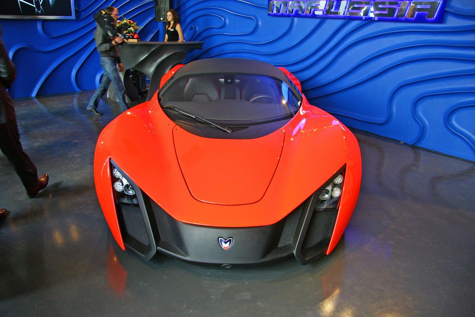 MaRussia B1 &amp; B2