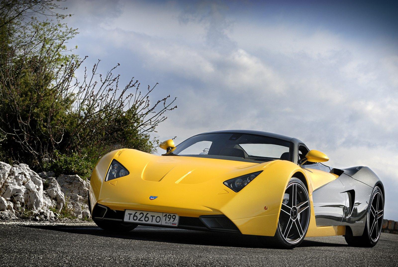 MaRussia B1 & B2