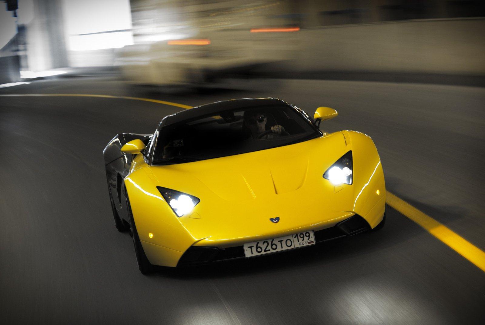 MaRussia B1 &amp; B2