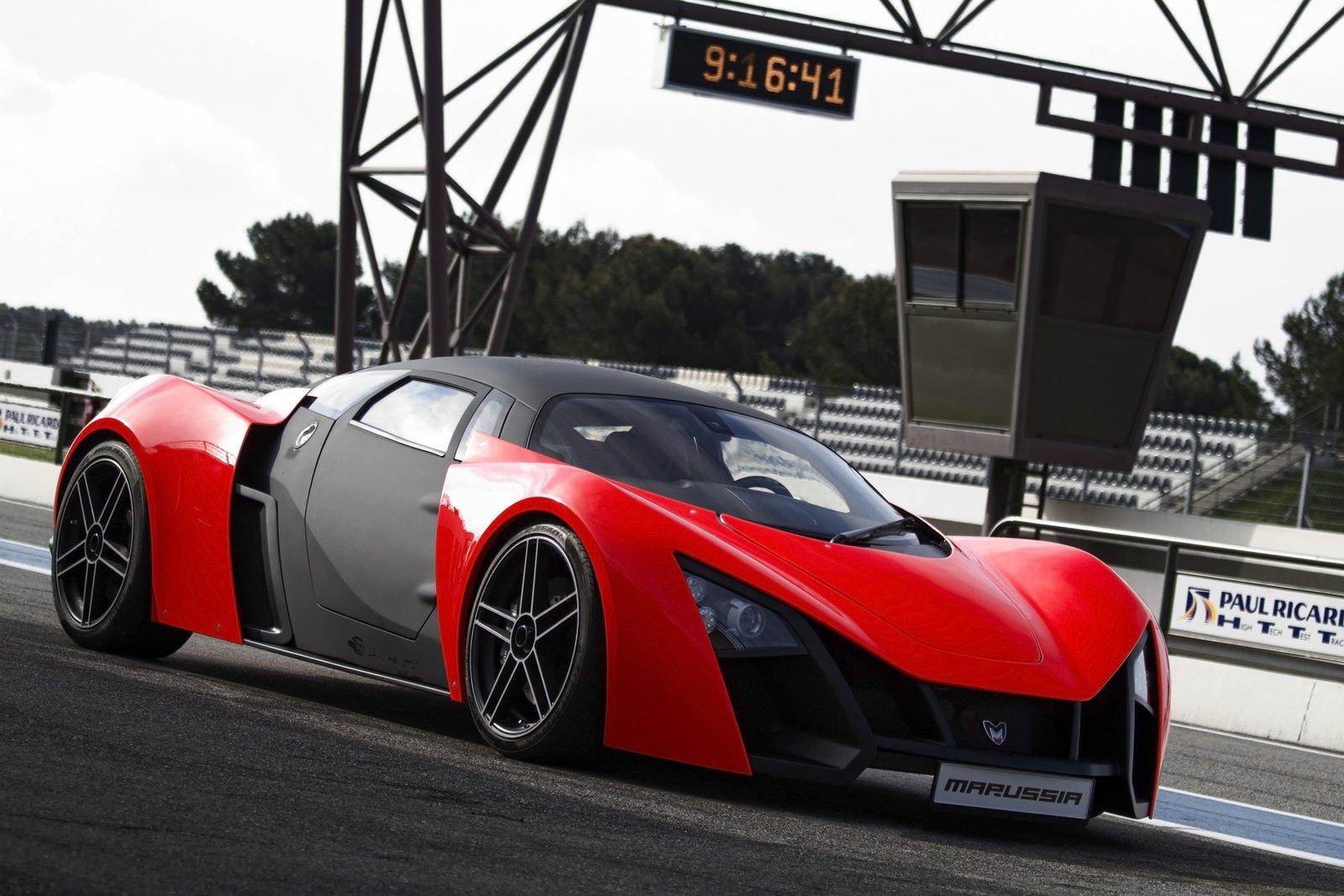 MaRussia B1 &amp; B2