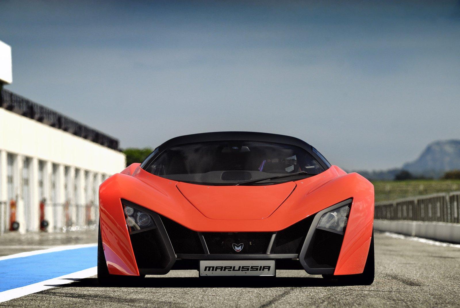 MaRussia B1 & B2