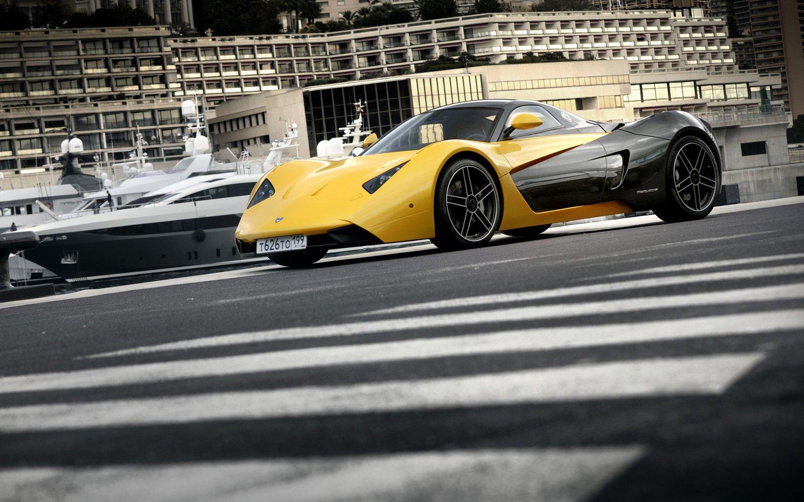 MaRussia B1 & B2