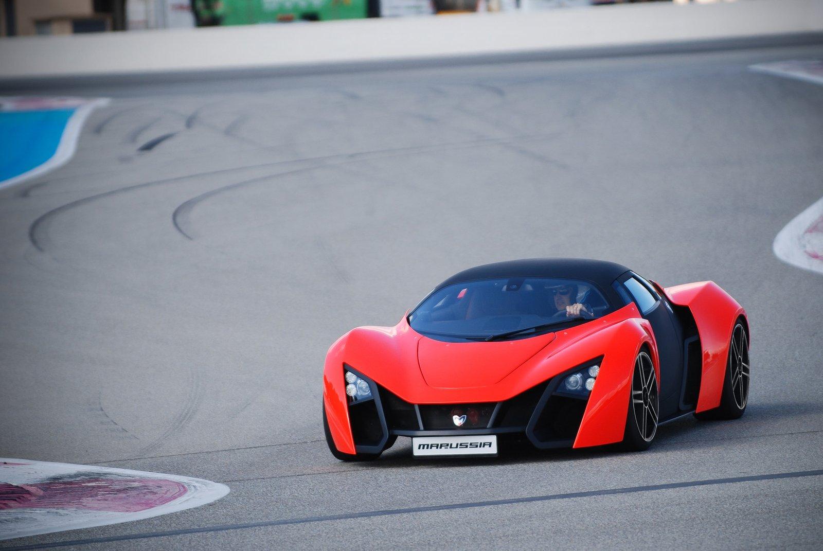 MaRussia B1 &amp; B2