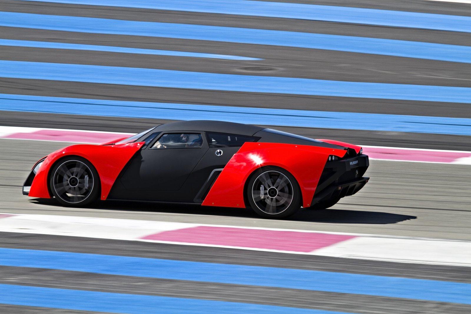 MaRussia B1 & B2