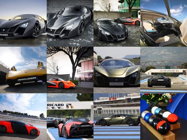 MaRussia B1 & B2 (2011) - picture 1 of 57