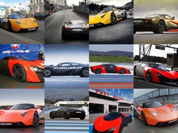 MaRussia B1 & B2 (2011) - picture 25 of 57