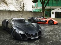 Marussia B1 &amp; B2 (2011) - picture 3 of 57
