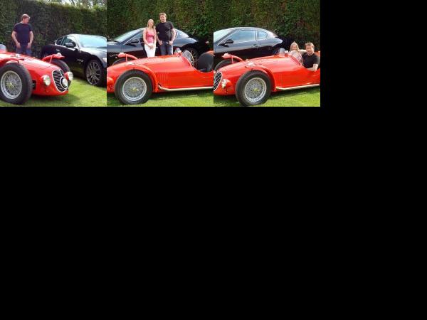 Maserati A6GCS (2008) - picture 1 of 3