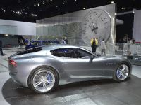 Maserati Alfieri 2+2 concept Los Angeles 2014 (2014)