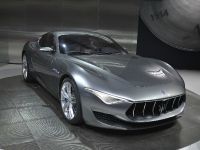 Maserati Alfieri Concept Detroit 2015 (2015)