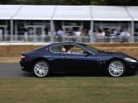 Maserati at the Goodwood Festival of Speed (2009)