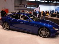 Maserati Ghibli Chicago 2014 (2014)