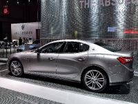 Maserati Ghibli Paris 2014 (2014)