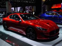 Maserati Gran Turismo MC Stradale Paris 2014 (2014)