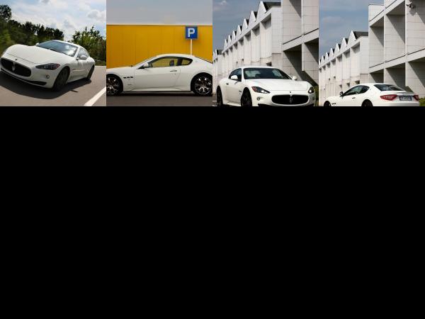Maserati Gran Turismo S Automatic Sport Pack (2011) - picture 1 of 4