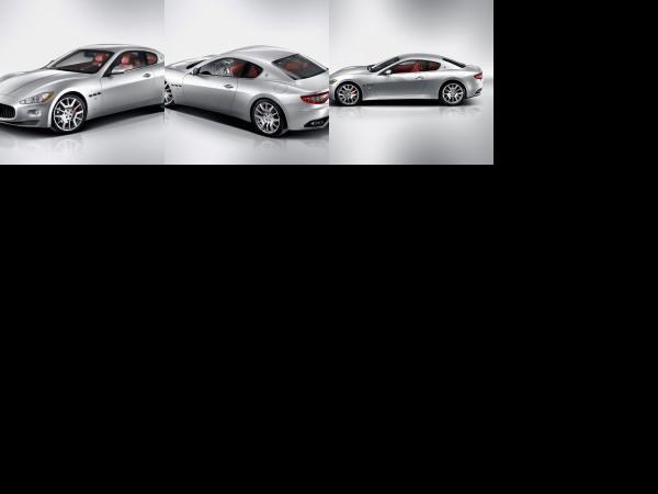 Maserati Gran Turismo (2007) - picture 1 of 3