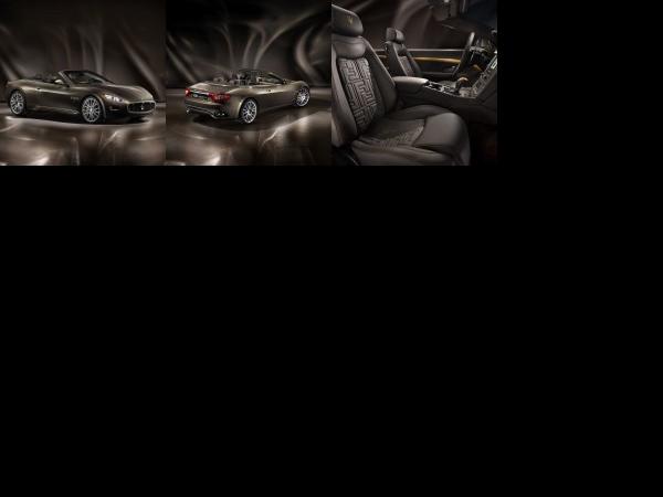 Maserati Grancabrio Fendi (2011) - picture 1 of 3