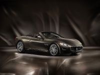 Maserati Grancabrio Fendi (2011)