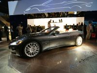 Maserati GranCabrio Frankfurt 2009 (2009)