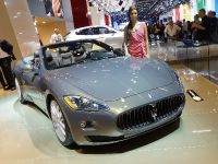 Maserati GranCabrio Frankfurt 2011 (2011)