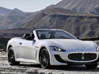 Maserati GranCabrio MC (2012) - picture 1 of 4