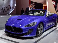 Maserati GranCabrio Paris 2014 (2014)