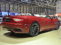 Maserati GranCabrio Sport Geneva 2011 (2011)