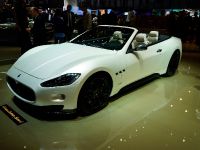 Maserati GranCabrio Sport Geneva 2012 (2012)