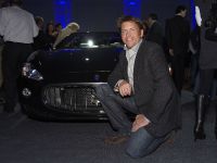 Maserati GranCabrio UK Premiere (2009) - picture 2 of 4