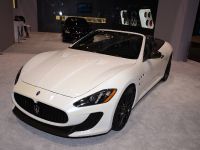 Maserati GranTurismo Convertible MC Chicago 2014 (2014)