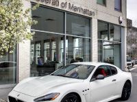Maserati GranTurismo MC Manhattan (2011)