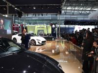 Maserati GranTurismo MC Shanghai 2011 (2011)
