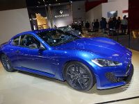 Maserati GranTurismo MC Stradale Frankfurt 2011 (2011)