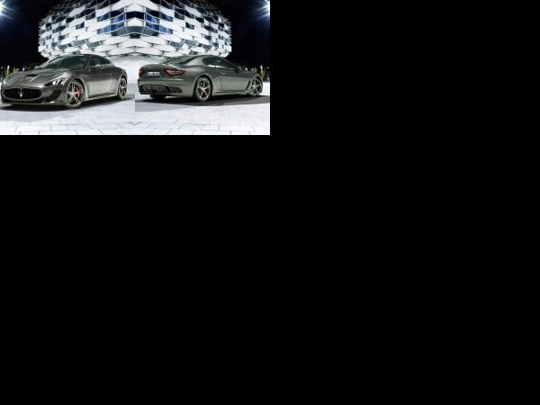 Maserati GranTurismo MC Stradale (2013) - picture 1 of 2