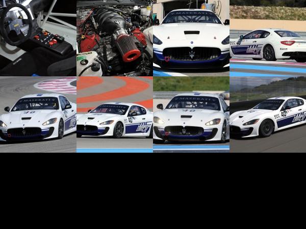 Maserati GranTurismo MC (2009) - picture 1 of 8