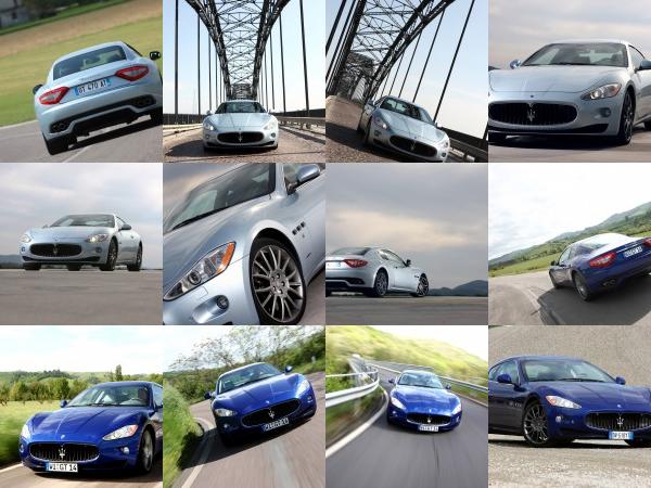 Maserati GranTurismo S Automatic (2010) - picture 13 of 40