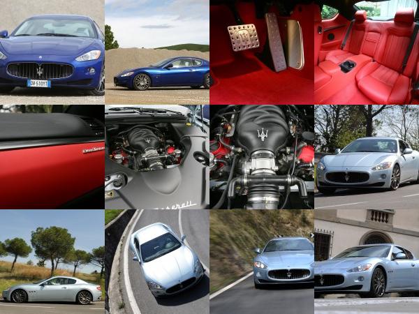 Maserati GranTurismo S Automatic (2010) - picture 25 of 40