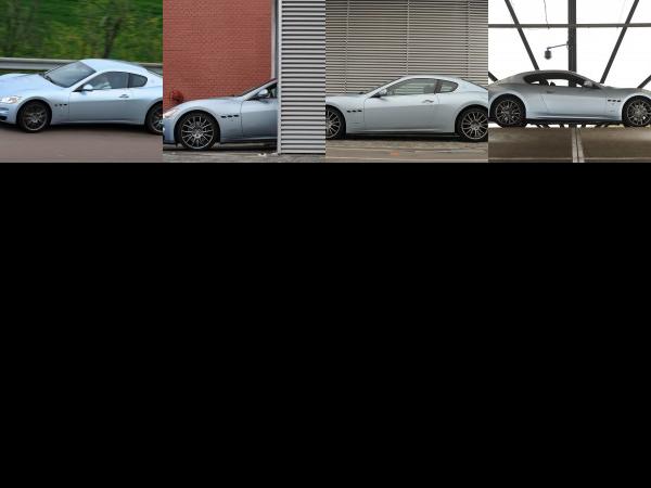 Maserati GranTurismo S Automatic (2010) - picture 37 of 40