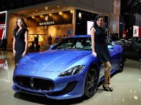 Maserati GranTurismo Sport Geneva (2012) - picture 1 of 8