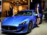 Maserati GranTurismo Sport Geneva (2012) - picture 2 of 8